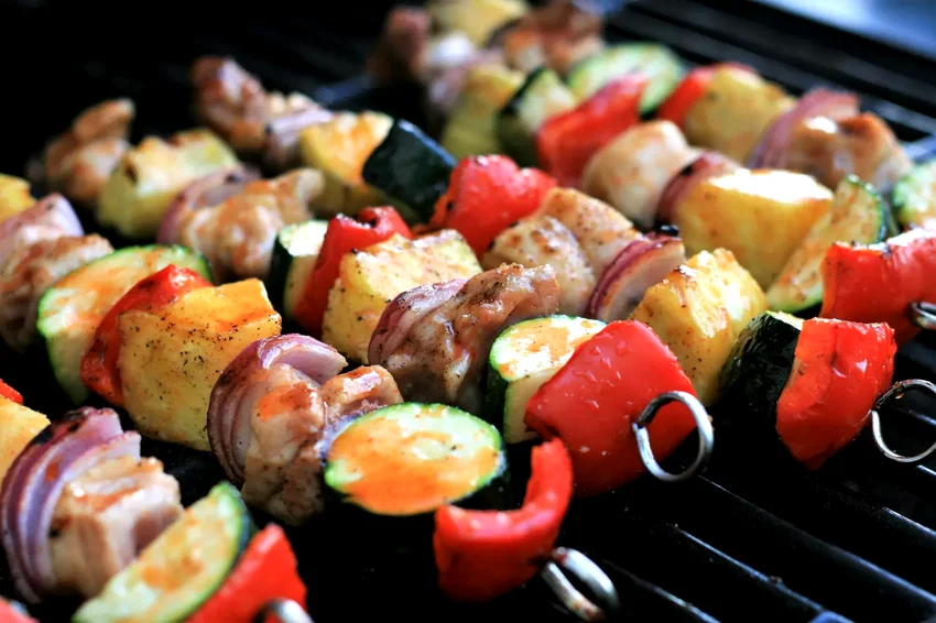 Top 55 Boneless Chicken Thigh Recipe Ideas for Every Meal Spicy Honey-Lime Chicken Thigh Kebabs
