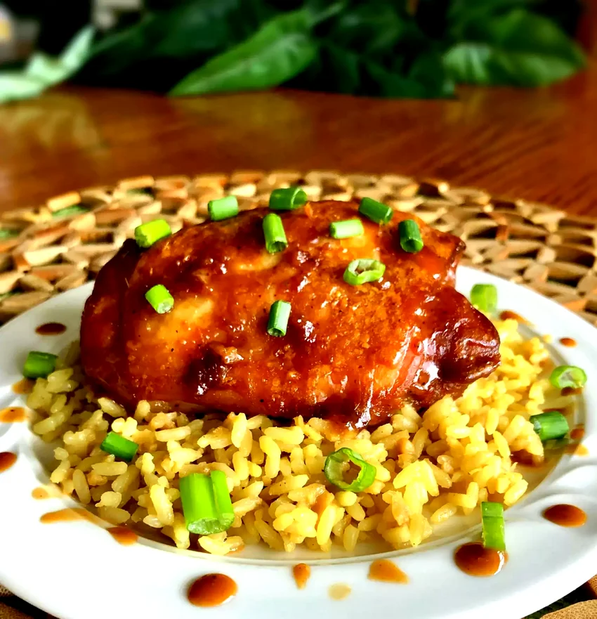 12 Fiery Honey Dishes for Sweet and Spicy Food Lovers Spicy Honey-Peanut Baked Chicken Thighs
