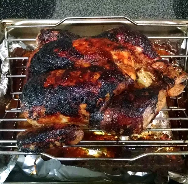 27 Flavorful Sweet and Spicy Chicken Dishes for Bold Tastes Spicy Honey-Roasted Chicken
