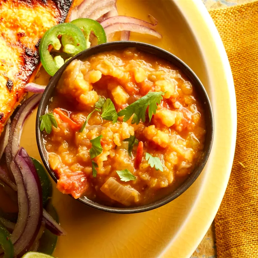 20 Plant-Based Indian Dishes for Every Home Cook Spicy Indian Dahl
