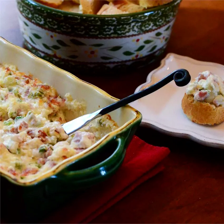 32 Simple Game Day Appetizers for Super Bowl Parties Spicy Kielbasa Dip