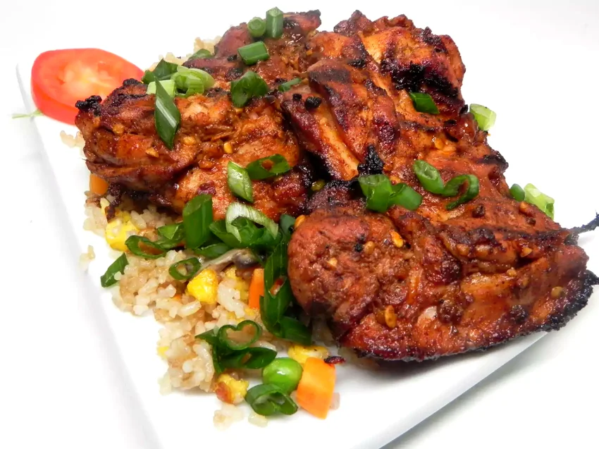 Top 55 Boneless Chicken Thigh Recipe Ideas for Every Meal Spicy Korean Chicken