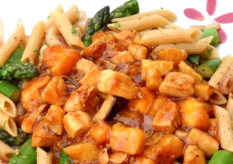 27 Flavorful Sweet and Spicy Chicken Dishes for Bold Tastes Spicy Mango Sweet Potato Chicken