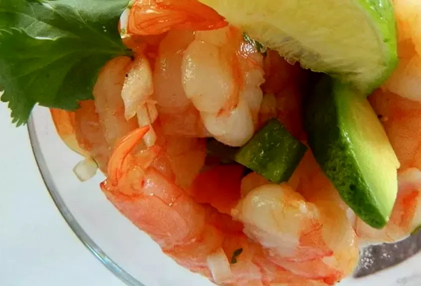 30 Fiery Shrimp Dishes for Heat-Loving Home Cooks Spicy Mexican Shrimp Cocktail