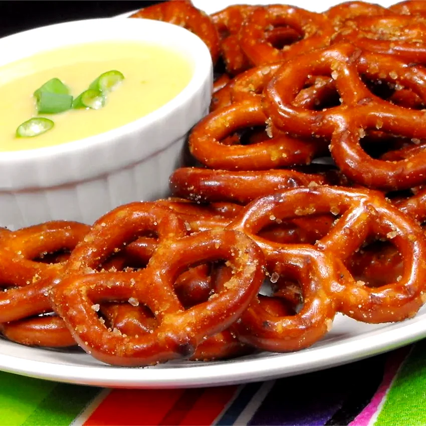 30 Special Birthday Dinner Recipes for Amazing Celebrations Spicy Party Pretzels