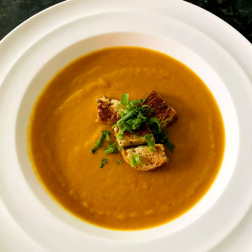 28 Fiery Hot Soup Recipes That Pack Serious Heat Spicy Pumpkin Soup