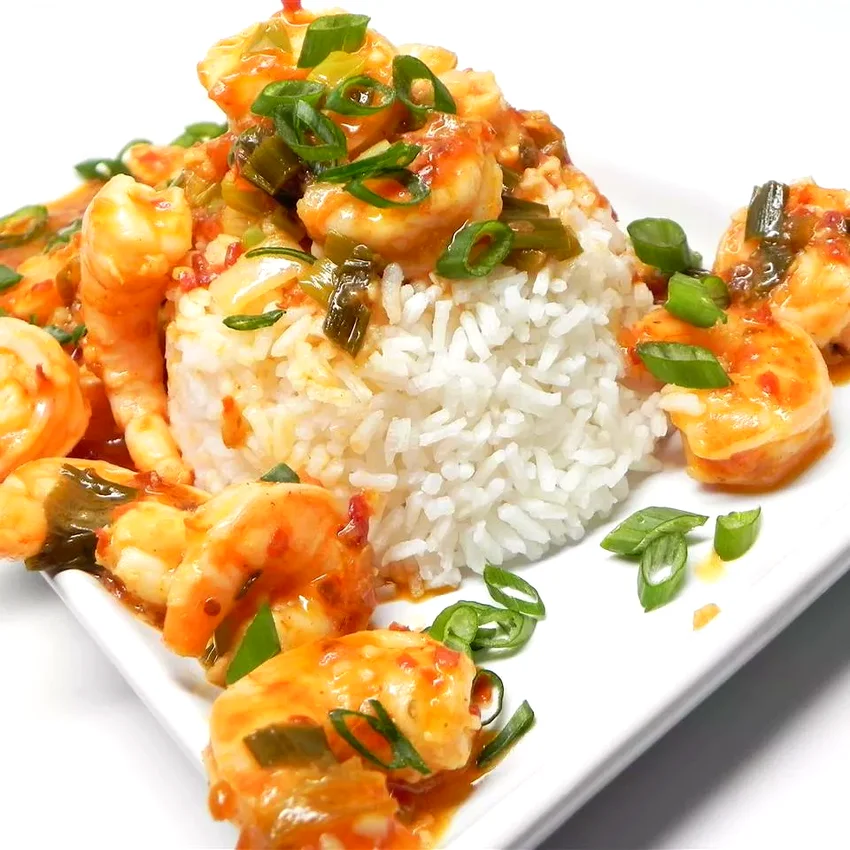 30 Fiery Shrimp Dishes for Heat-Loving Home Cooks Spicy Sambal Shrimp