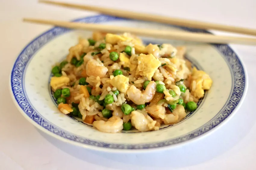 30 Fiery Shrimp Dishes for Heat-Loving Home Cooks Spicy Shrimp Fried Coconut Rice