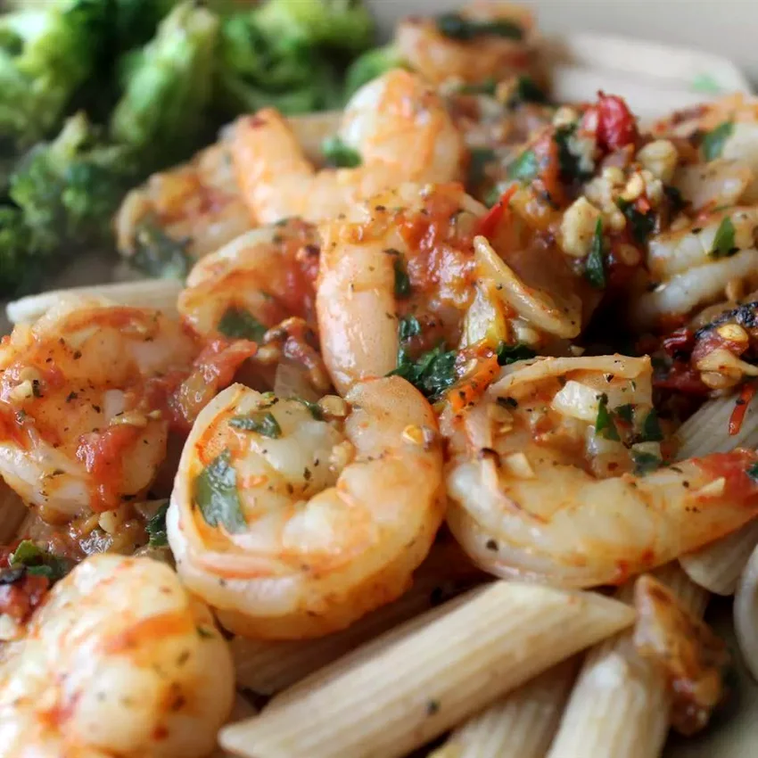 30 Fiery Shrimp Dishes for Heat-Loving Home Cooks Spicy Shrimp and Tomato Scampi