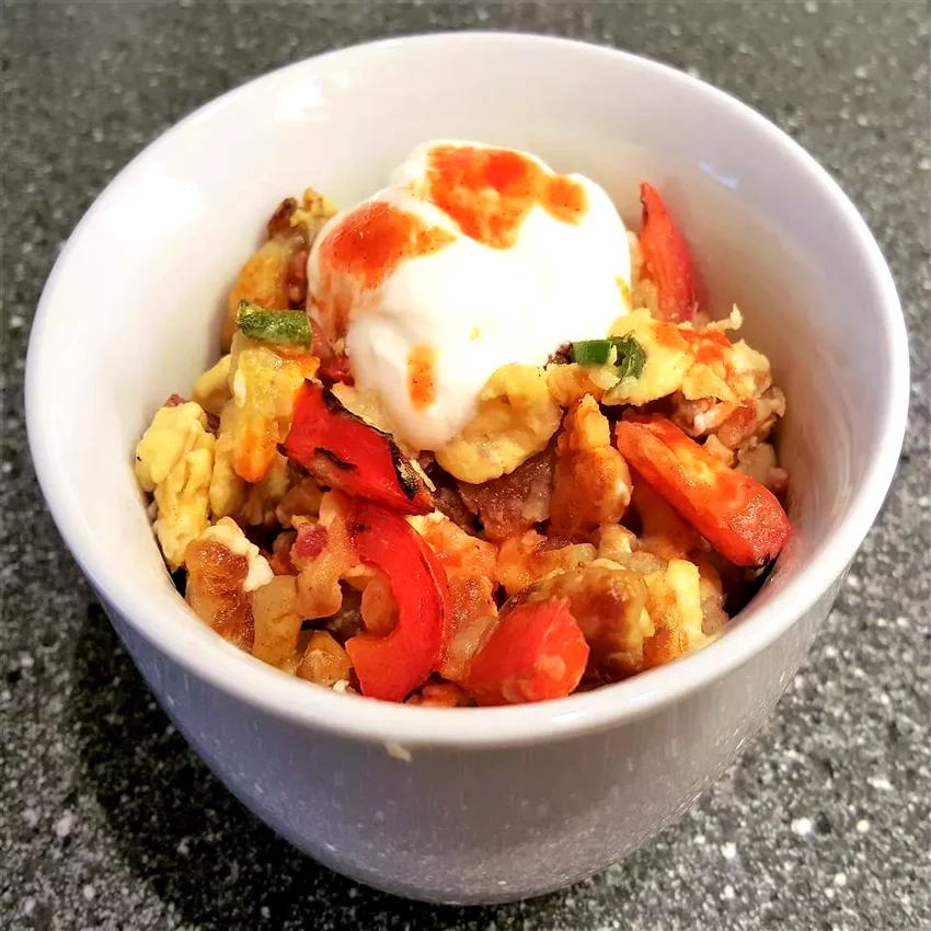 10 Morning Skillet Recipes to Kickstart Your Day Spicy Skillet Breakfast Scramble