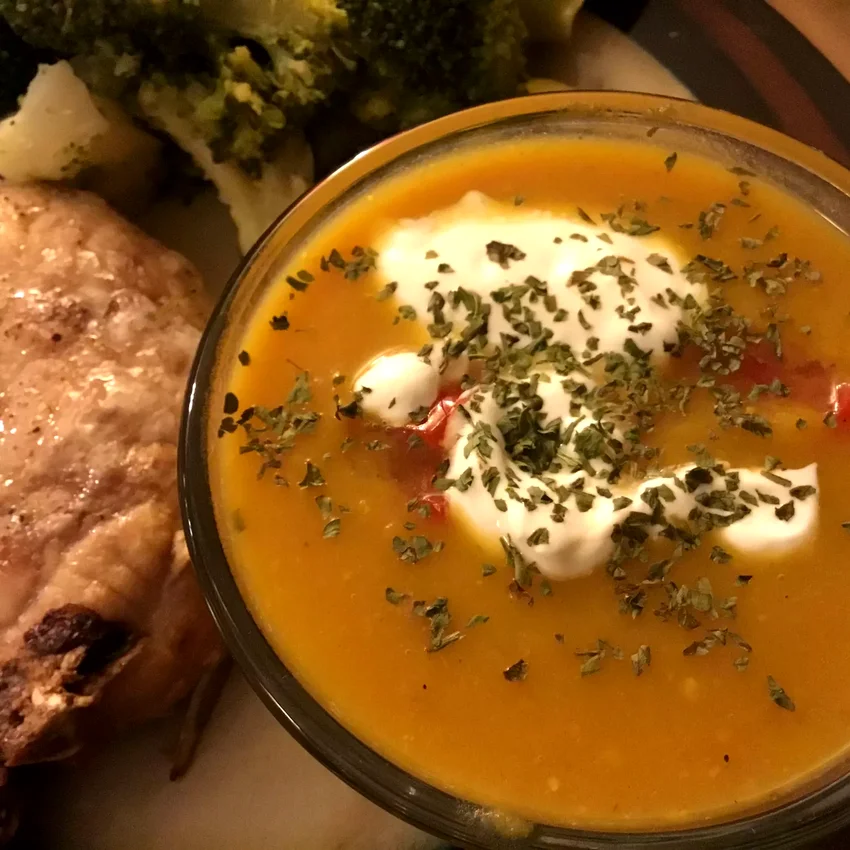 13 Irresistible Sweet Potato Soup Recipes to Warm Your Soul Spicy Sweet Potato Soup