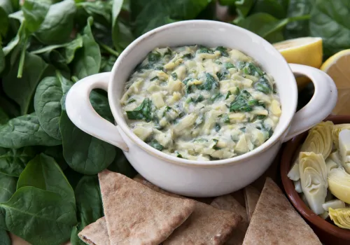 Spinach Artichoke Dip