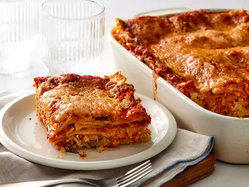 48 Simple 9x13 Pan Dinner Recipes for Easy Family Meals Spinach Lasagna