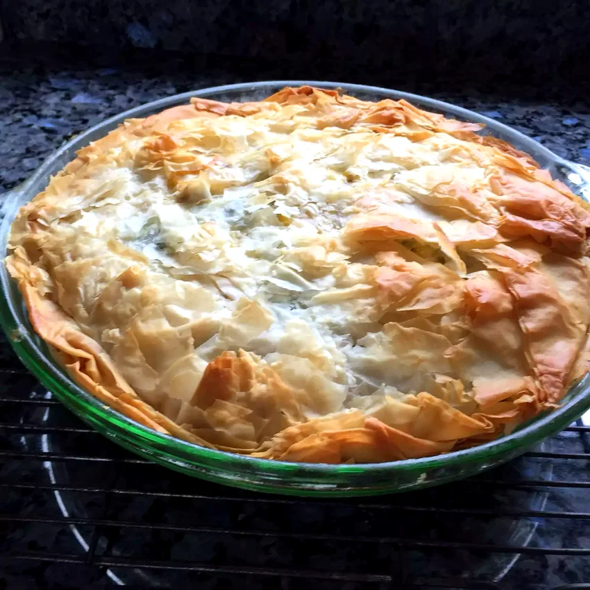 27 Best Recipes Featuring Spinach and Mushroom Combinations Spinach and Cheese Pie