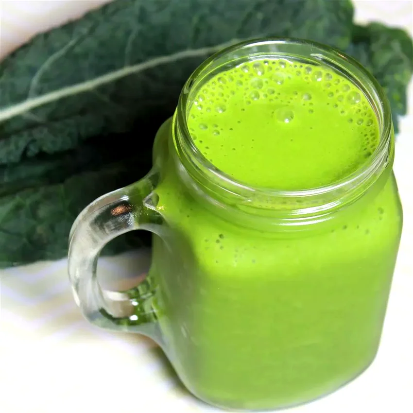 10 Nutrient-Rich Kale Smoothie Ideas for Daily Wellness Spinach and Kale Smoothie