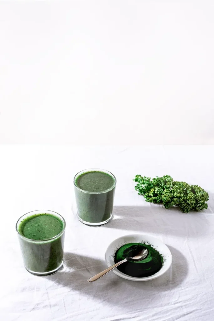 Spirulina 1