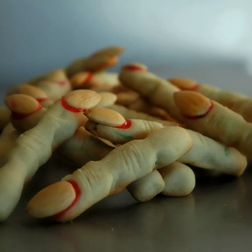 10 Creative Halloween Cookie Recipes for Spooky Fun Spooky Witches