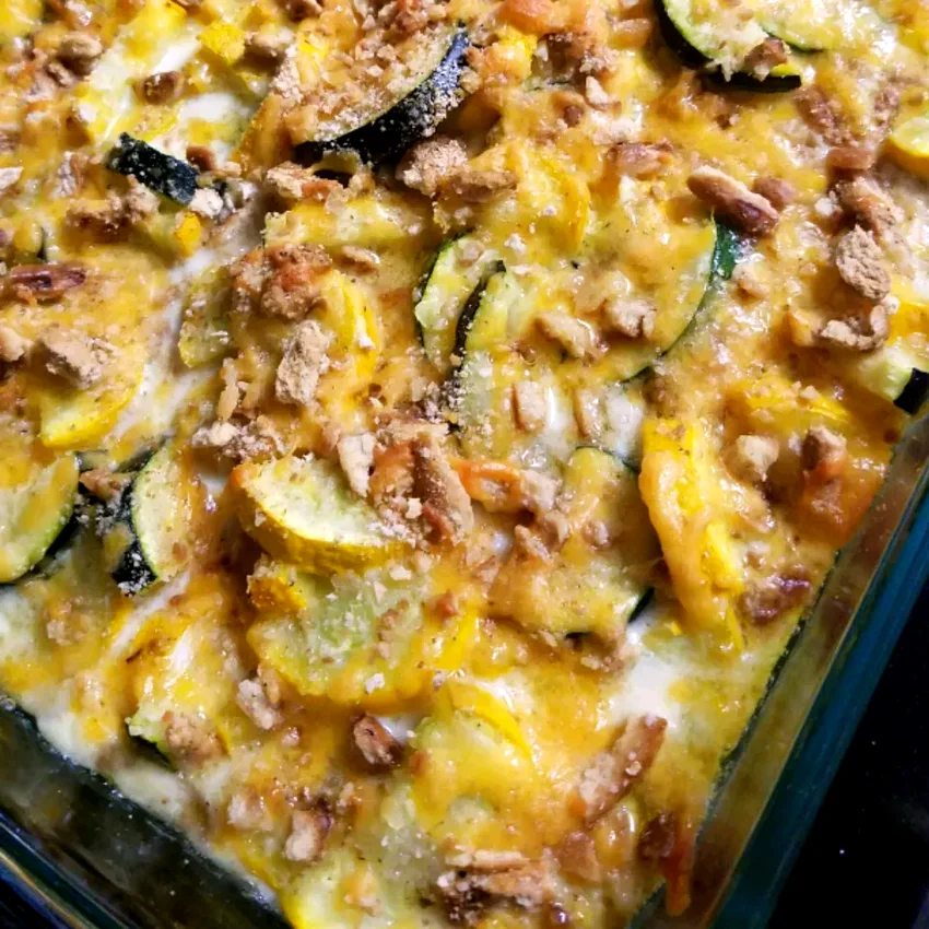 Top 50 Holiday Side Dishes for Thanksgiving Dinner Squash Casserole