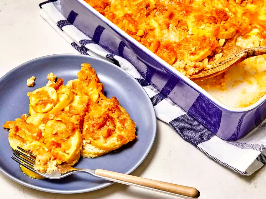 33 Creative Ritz Cracker Recipes for Every Home Cook Squash Casserole