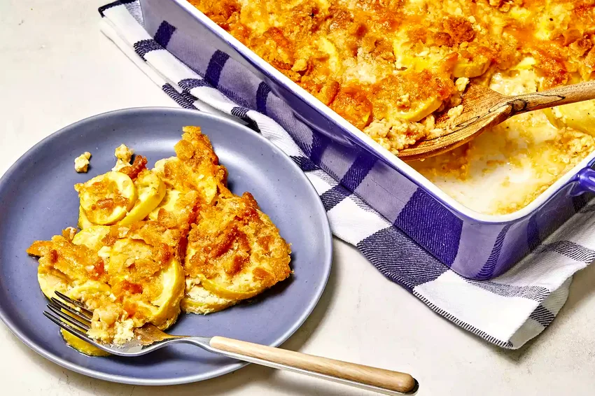 Squash Casserole