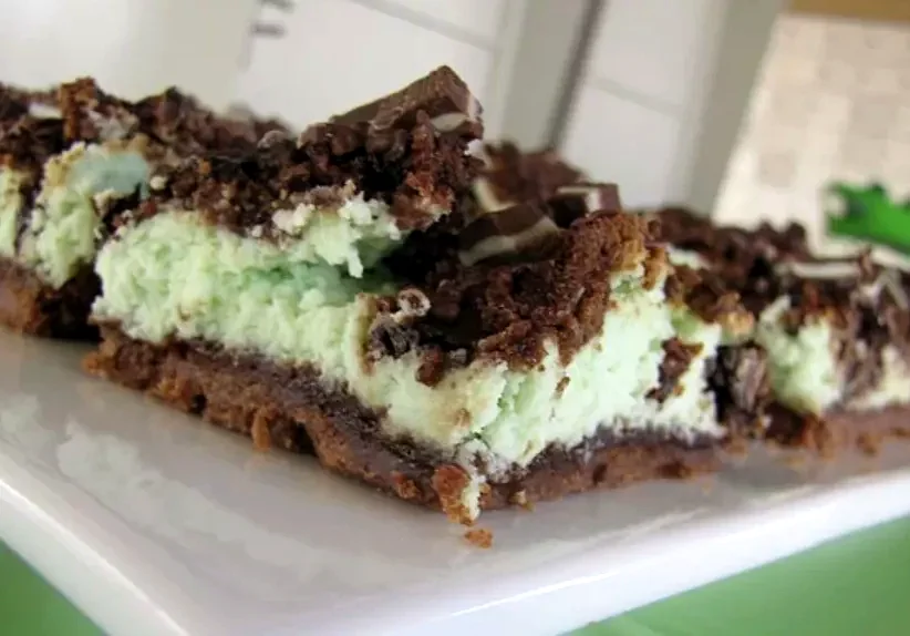 28 Mint Chocolate Treats You'll Love Making Over & Over St. Patrick
