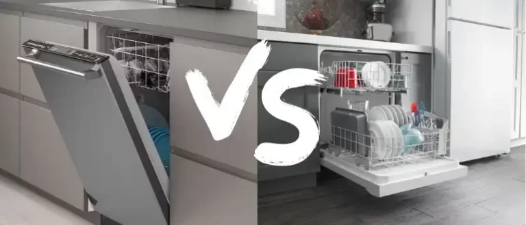 Stainless Steel Vs Plastic Tub Dishwasher (Complete Guide)