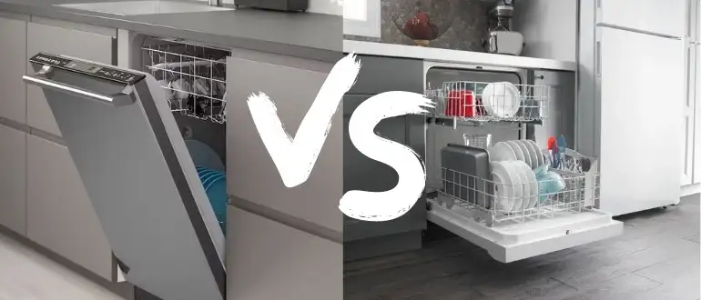 Stainless Steel vs Plastic Tub Dishwasher Which is Better