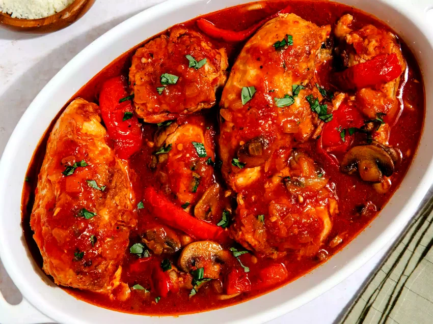 30 Italian Chicken Dishes for Authentic Restaurant Meals Stanley Tucci
