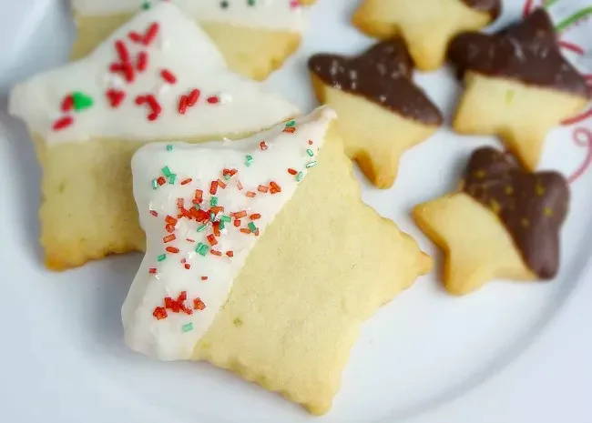 13 Creative Christmas Cookie Decorating Ideas for the Holidays Star Struck