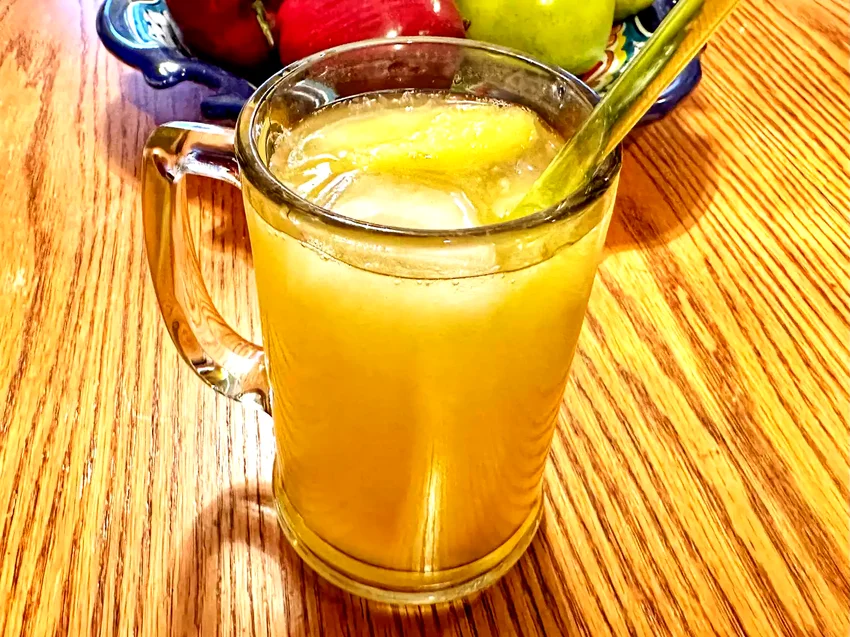 15 Homemade Starbucks Copycat Recipes to Try Today Starbucks Copycat Pineapple Refresher