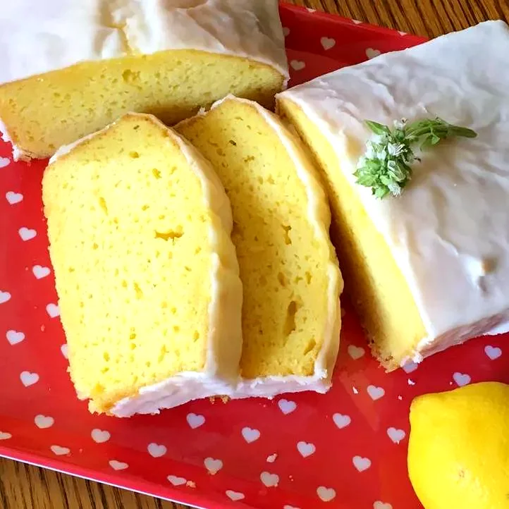 Starbucks Lemon Bread