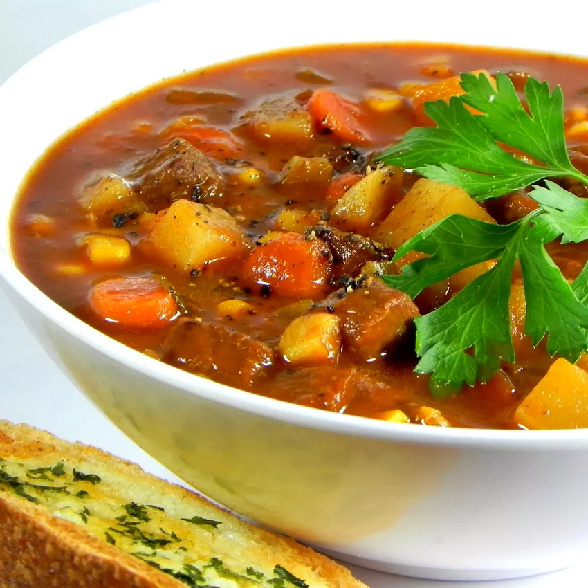 Steak Soup
