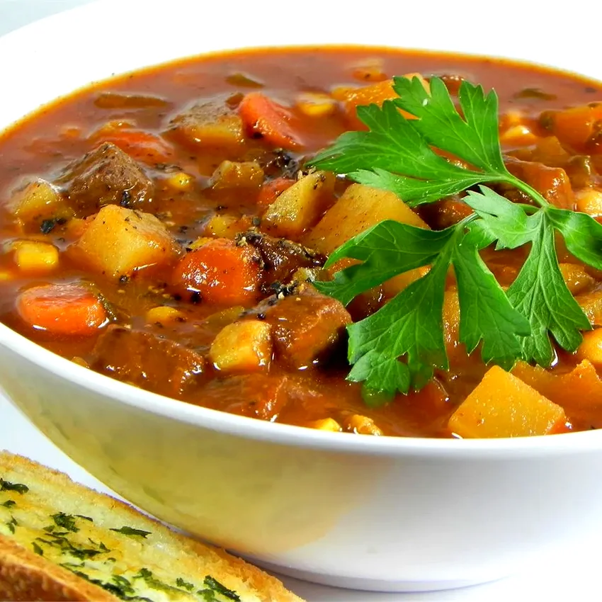 Steak Soup