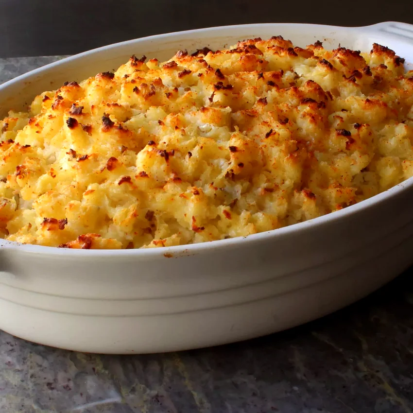 Top 17 Amazing Potato Casserole Recipes for Every Occasion Steakhouse Potatoes Romanoff