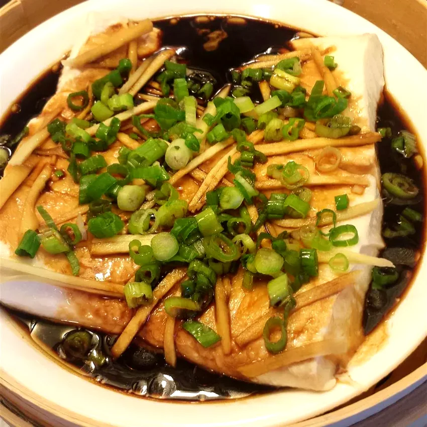 35 Simple Chinese Recipes You Can Easily Cook at Home Steamed Fish with Ginger