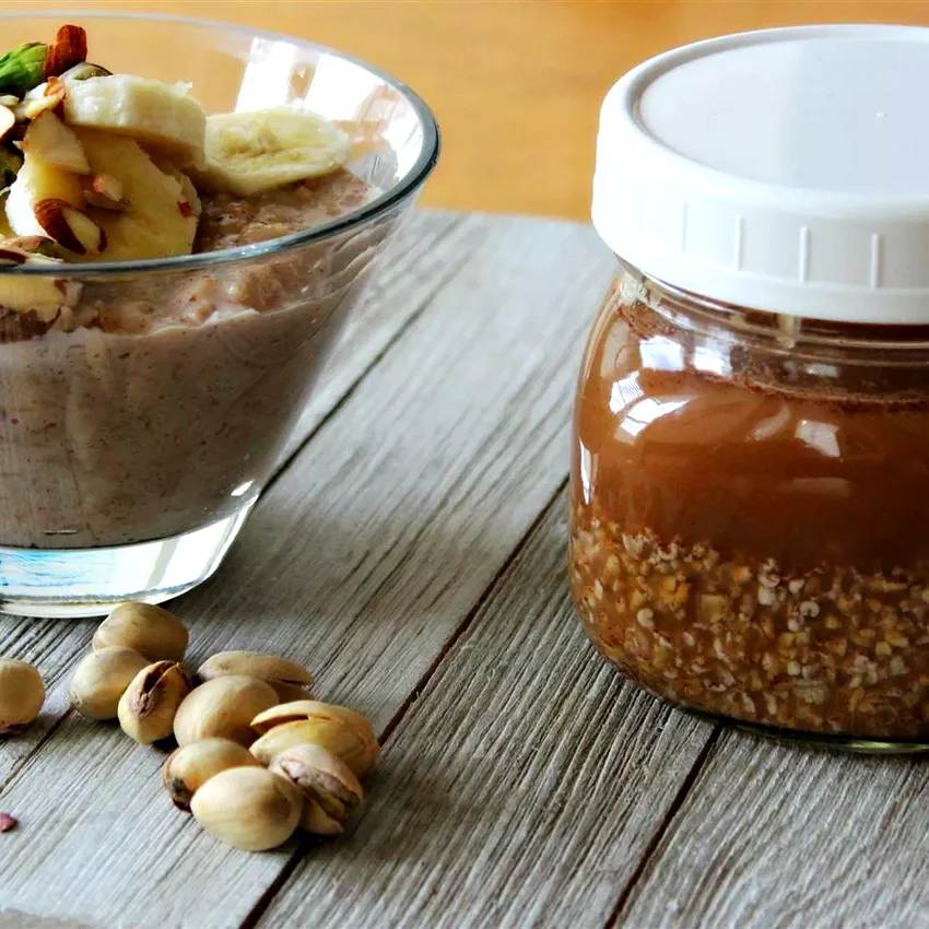 15 Quinoa Morning Meals to Kickstart Your Day Right Steel-Cut Oats and Quinoa Breakfast