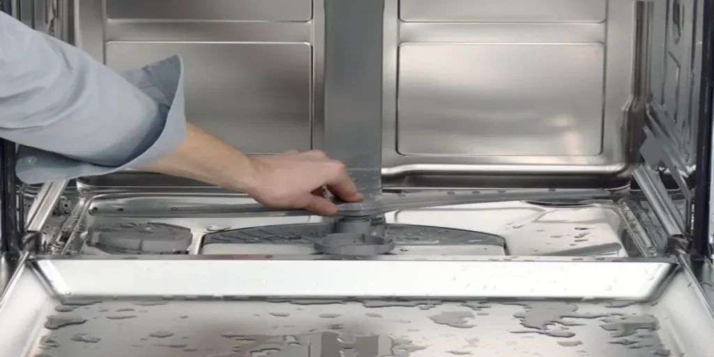 Step-by-Step Guide to Troubleshoot a Bosch Dishwasher Not Using Salt