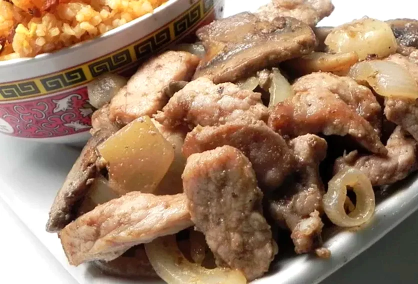 20 Daikon Radish Recipes That Are Tasty And Healthy Stir-Fried Japanese Ginger Pork