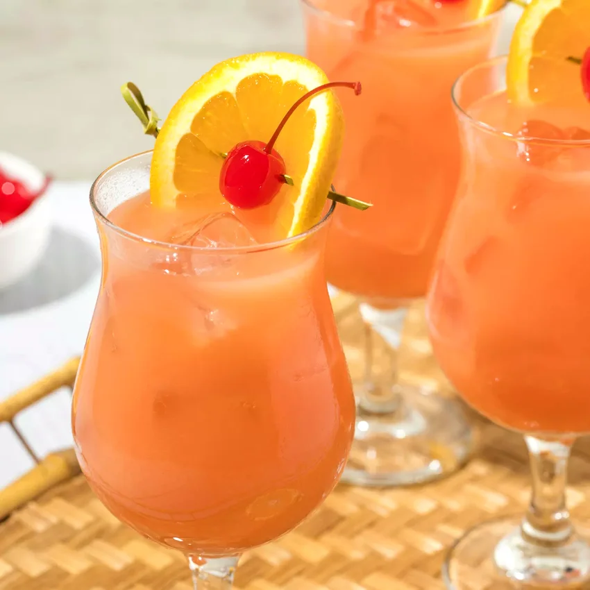 12 Amazing Tiki Cocktails You Need to Try at Home Storm of the Century Hurricane