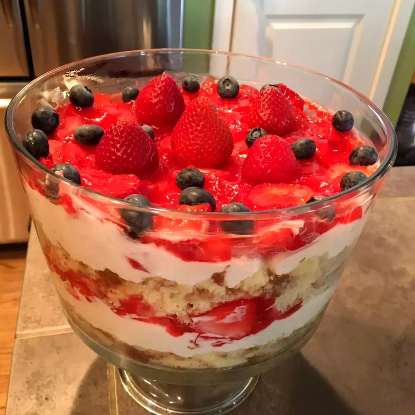 15 Rich Cream Cheese Treats Beyond Traditional Cheesecake Strawberry Angel Food Dessert