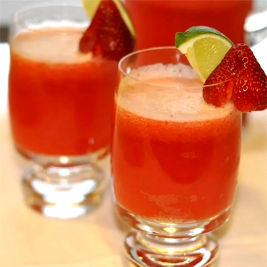 22 Tropical Margarita Recipes with Fresh Fruit Flavors Strawberry Beer Margaritas