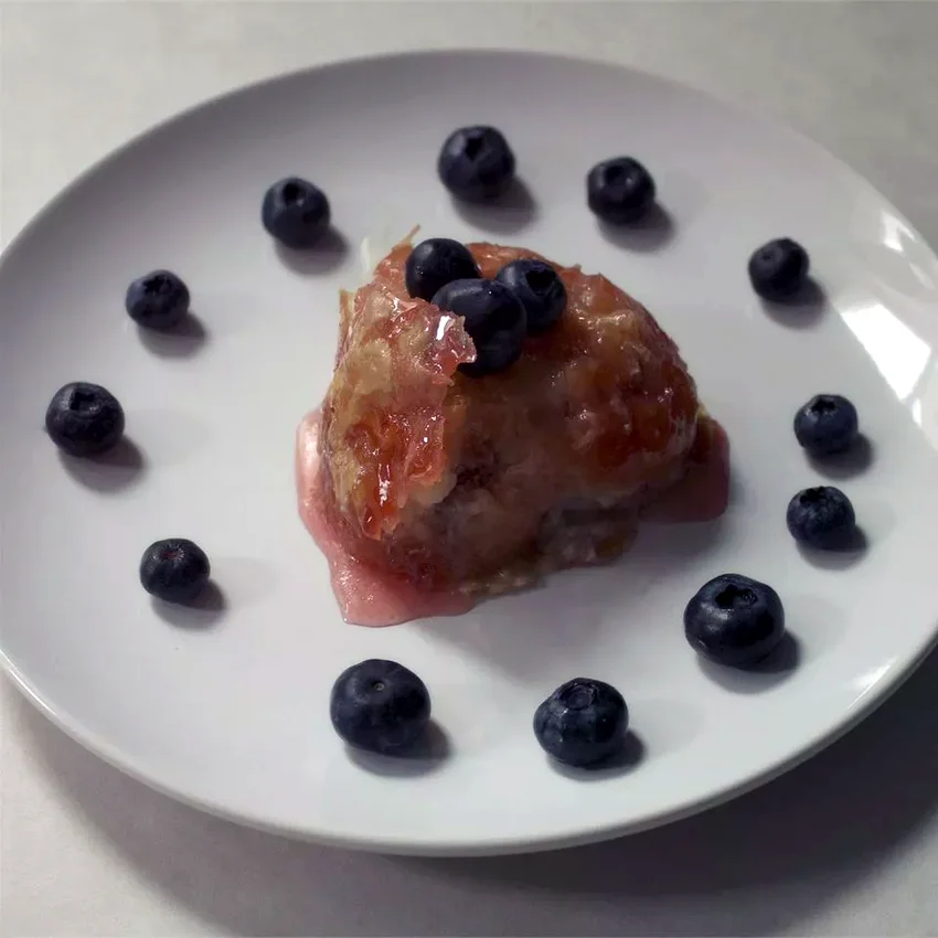 17 Strawberry Cheesecake Treats for Dessert Lovers Strawberry Cheesecake Baklava