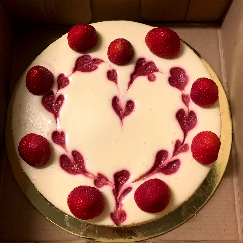 17 Strawberry Cheesecake Treats for Dessert Lovers Strawberry Cheesecake