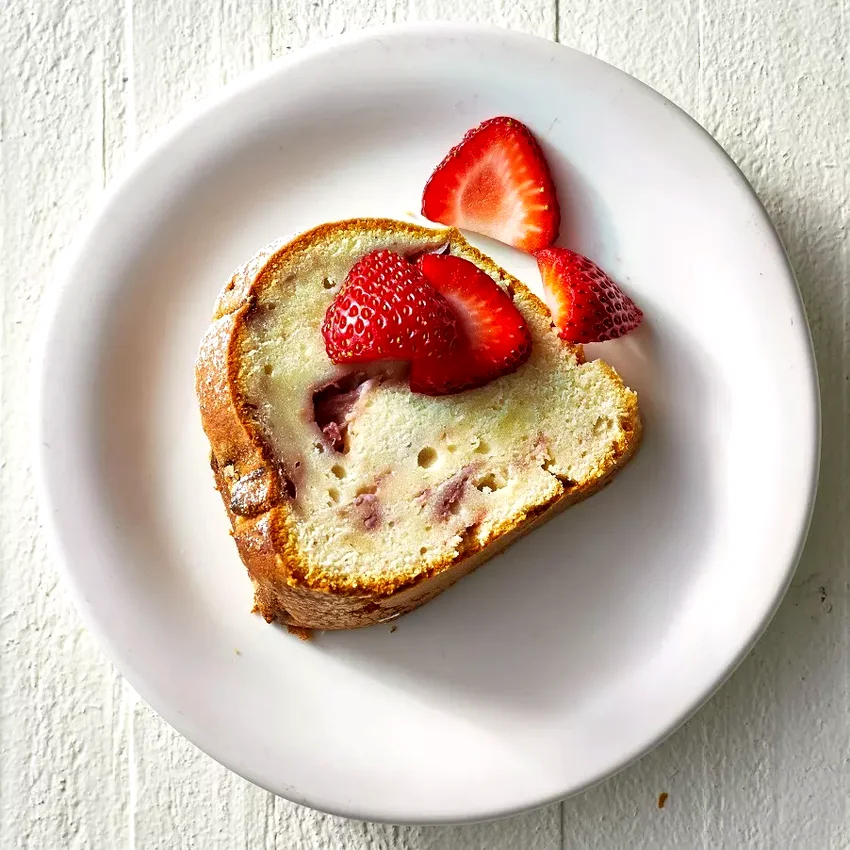 20 Top Bundt Cake Recipes for Extra Delicious Days Strawberry Cream Cheese Pound Cake