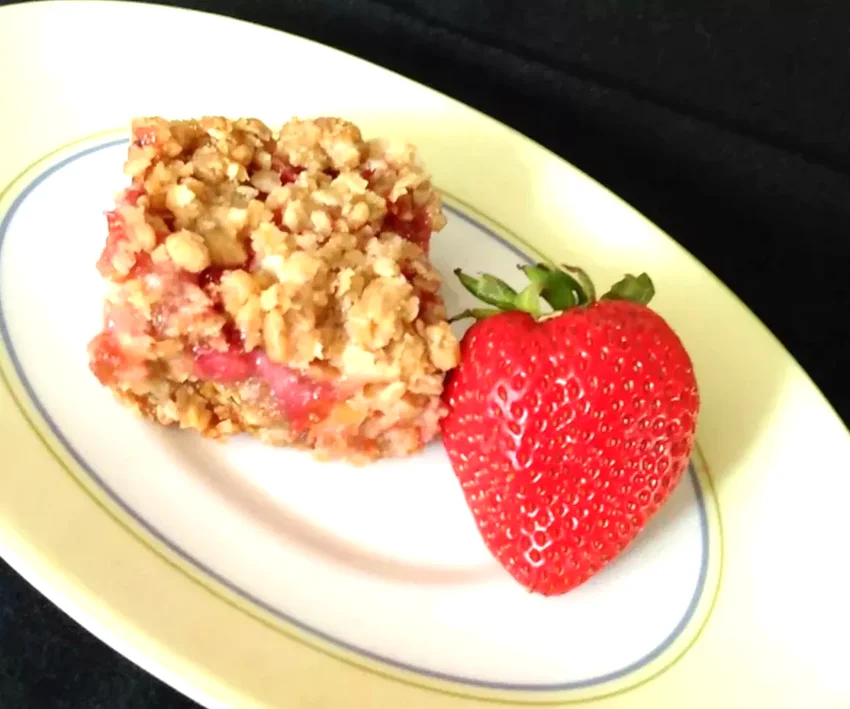 10 Amazing Rhubarb Bar Recipes You Need to Try Today Strawberry Rhubarb Crumb Bars