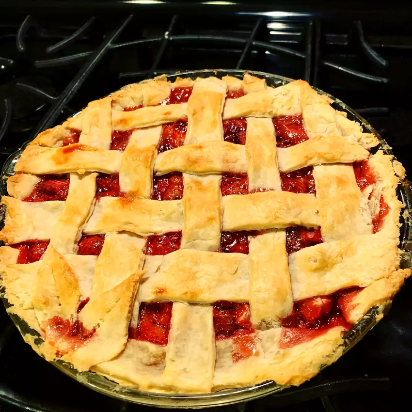 14 Amazing Strawberry Rhubarb Pie Recipe Ideas Strawberry Rhubarb Pie