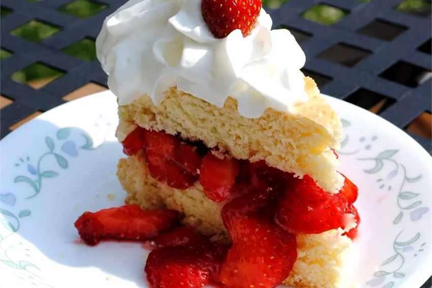 Strawberry Shortcake