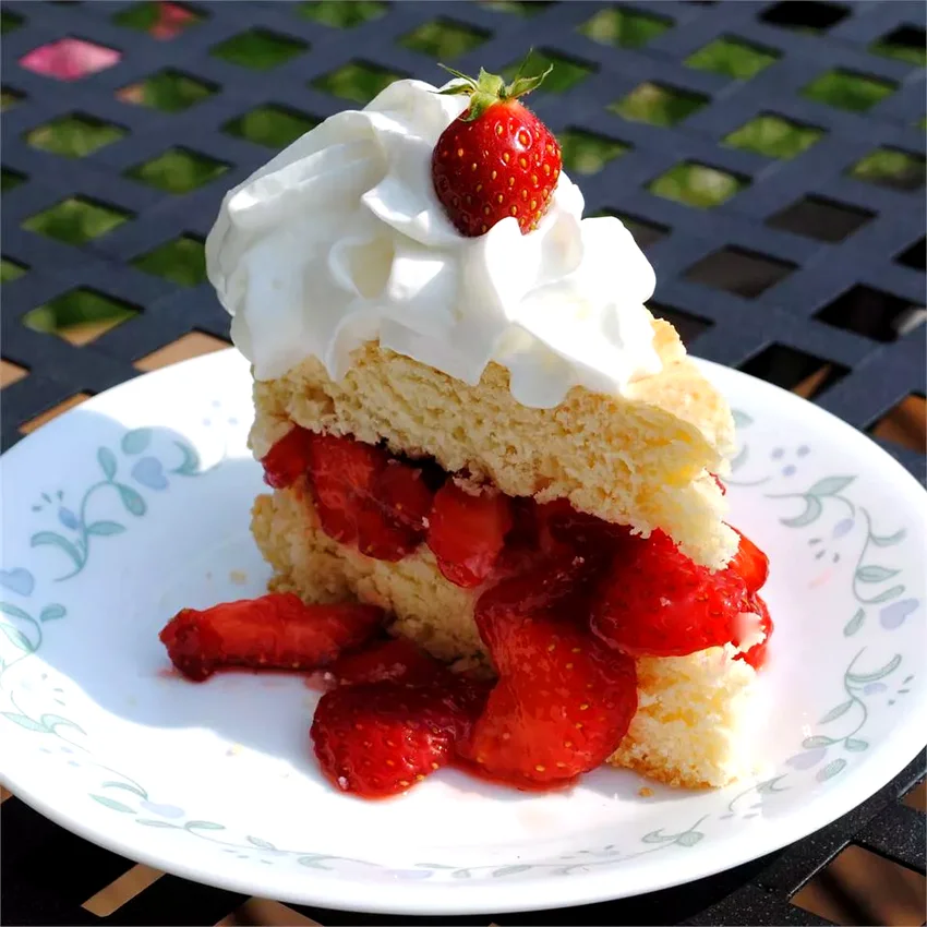 Strawberry Shortcake