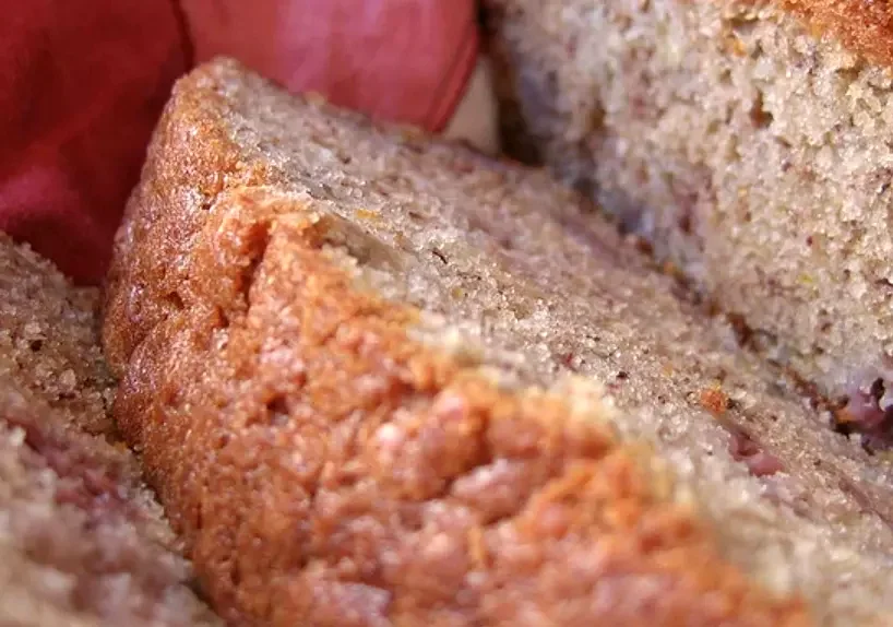 Strawnana Bread
