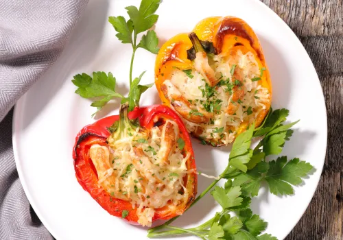 Stuffed Bell Peppers